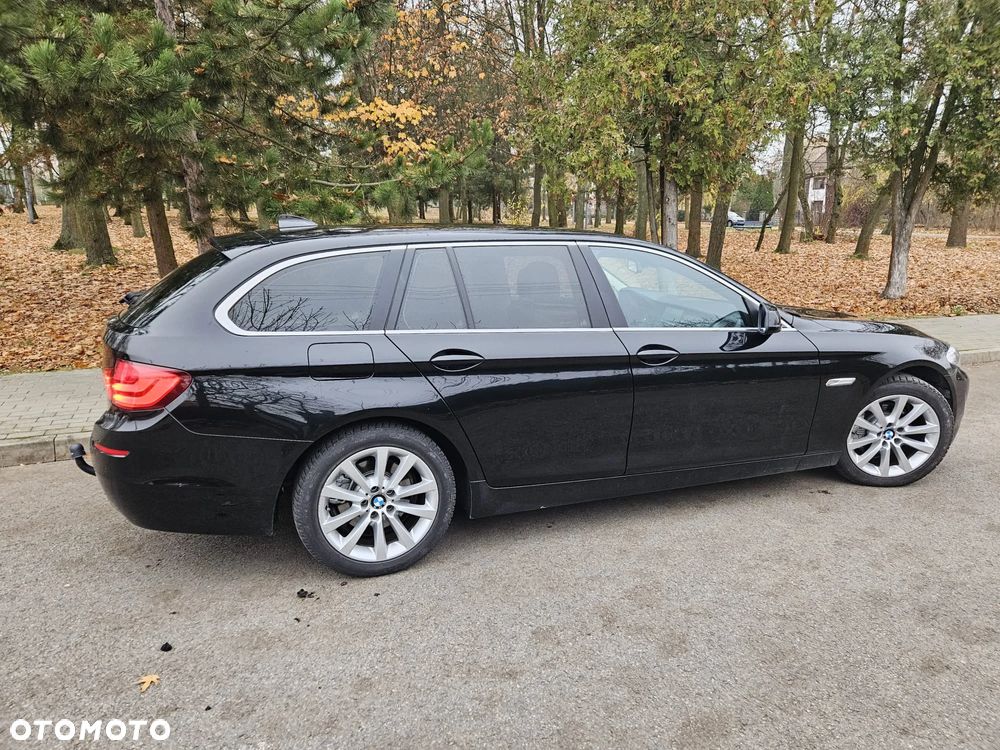 BMW Seria 5 - 7