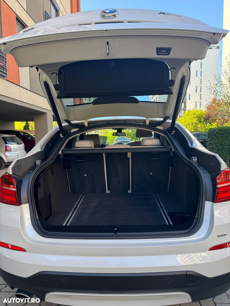 BMW X4 xDrive20d Aut. xLine - 18