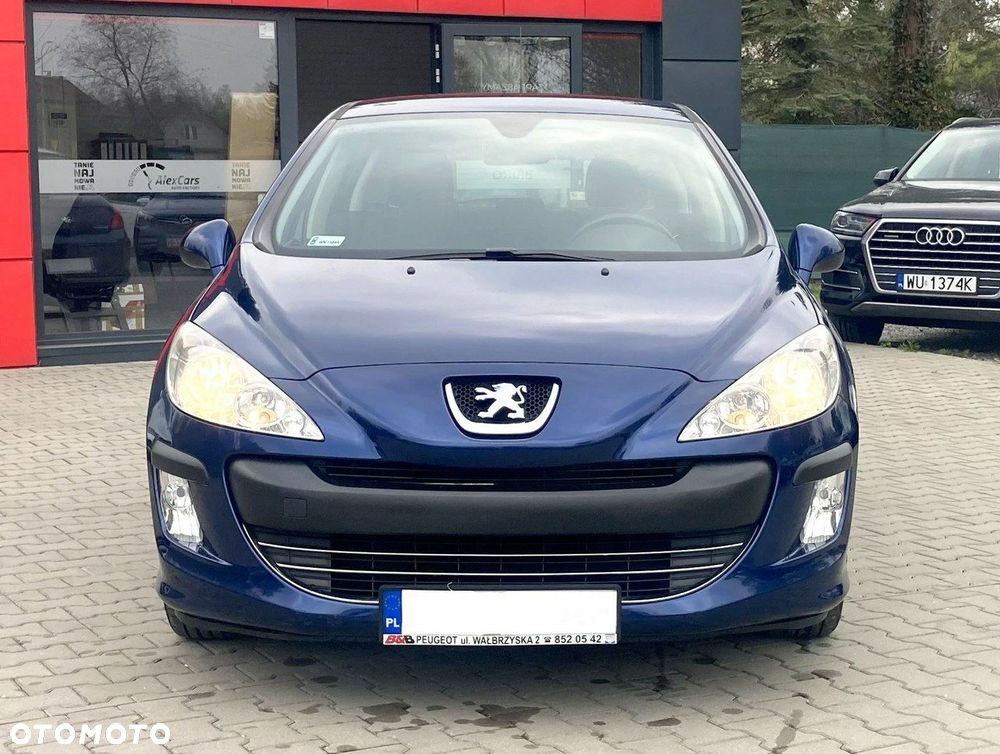 Peugeot 308 120 VTi Style - 2