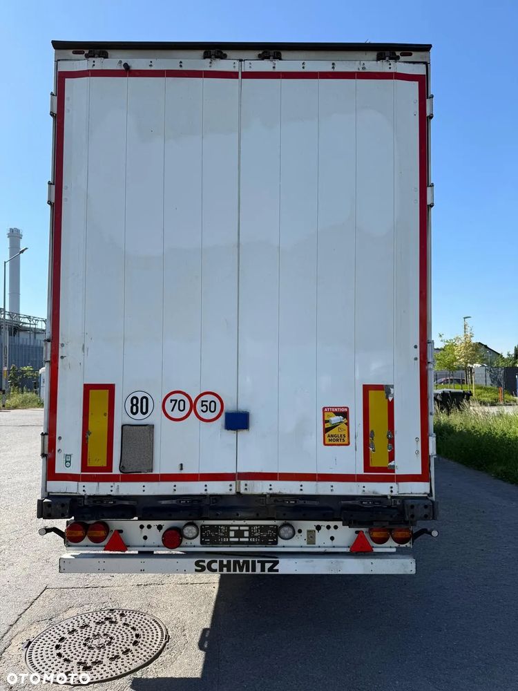 Schmitz Cargobull Izoterma Mega - 7