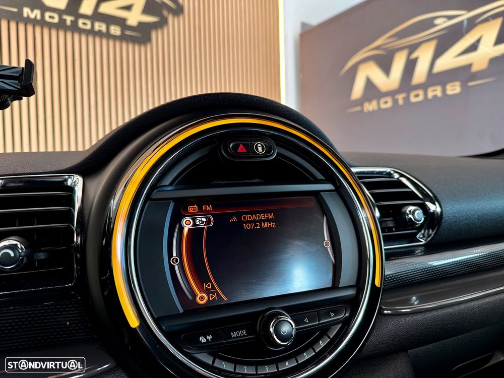 MINI Clubman Cooper D - 30