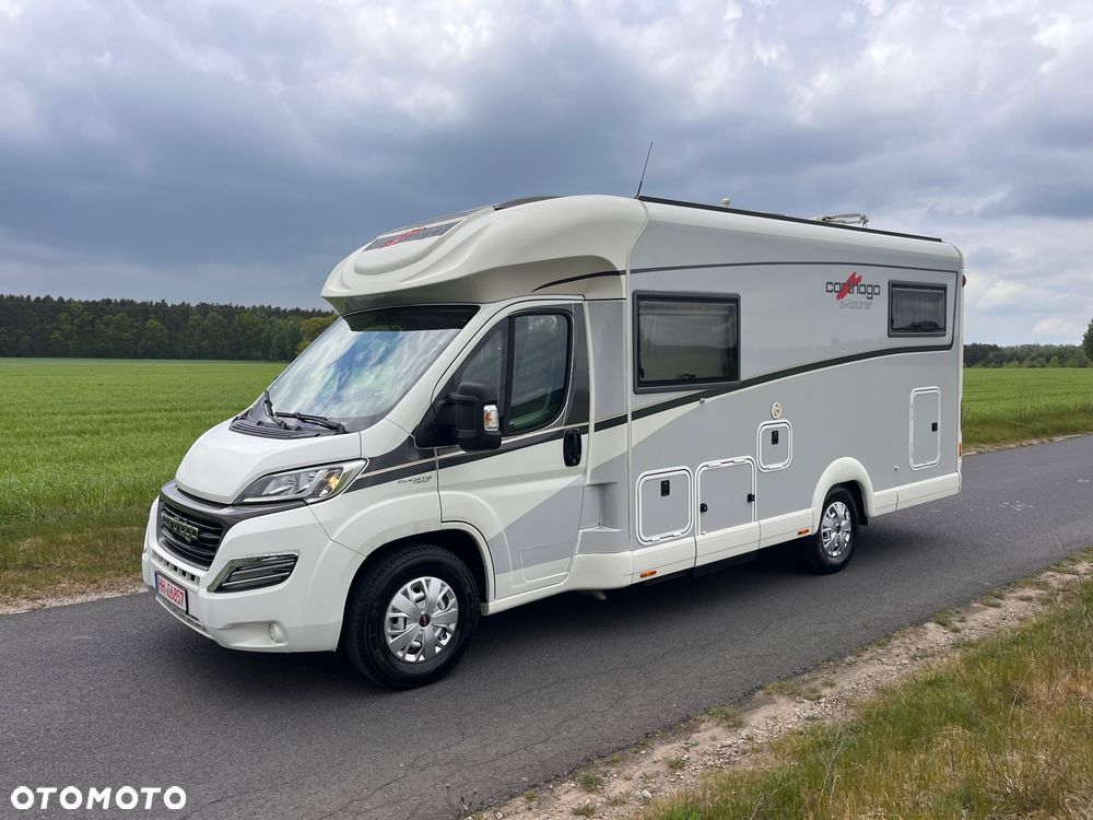 Fiat DUCATO CARTHAGO C-TOURER 2.3 150KM - 36