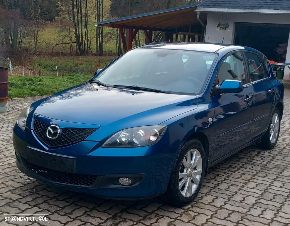 Mazda 3 Hatchback MZR 2.0 Sport Plus - 1
