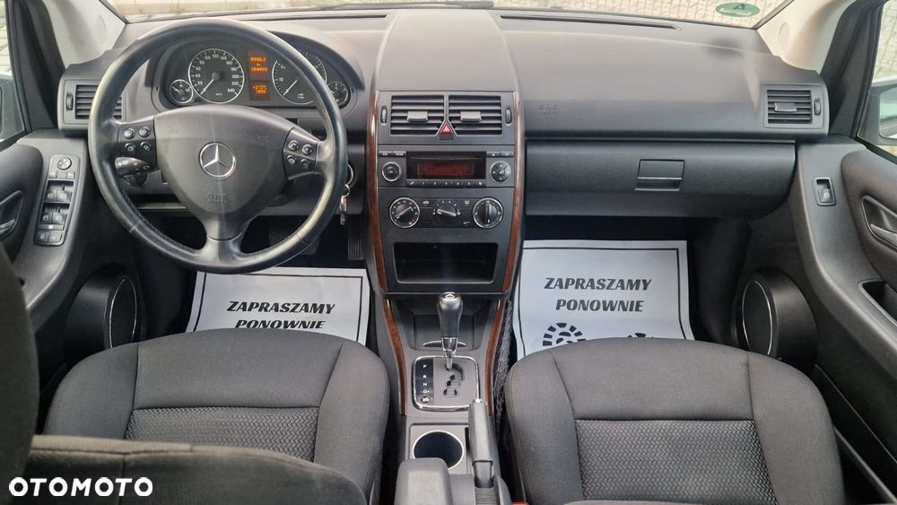 Mercedes-Benz Klasa A 150 Autotronic Elegance - 6