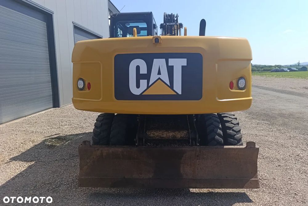Caterpillar M318D - 5