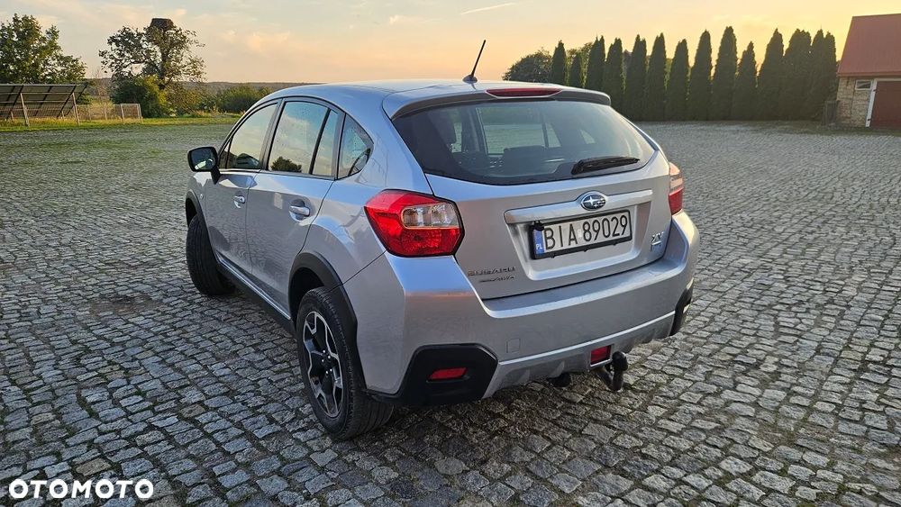 Subaru XV - 5