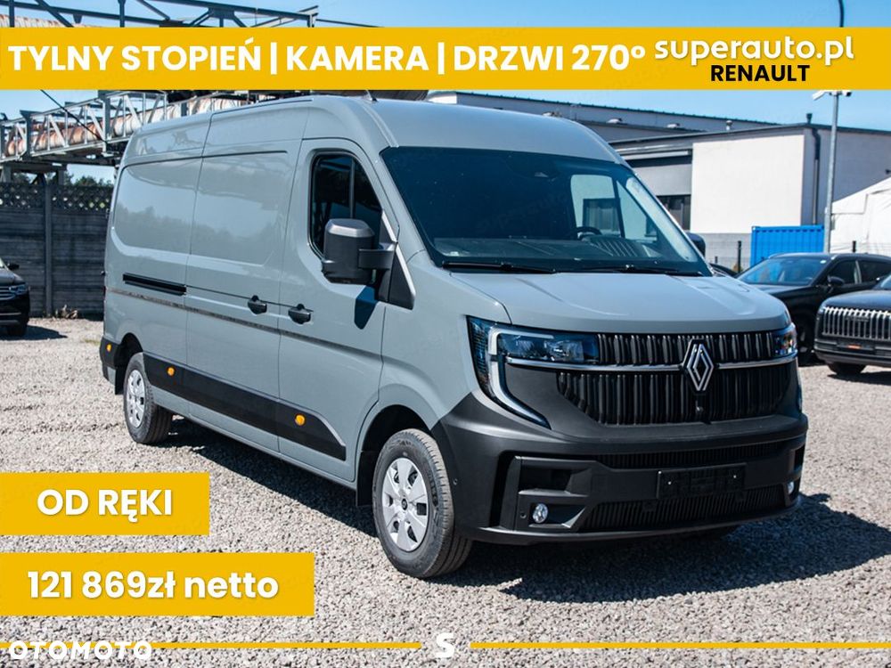 Renault Master L3H2 Extra 2.0 170KM - 2
