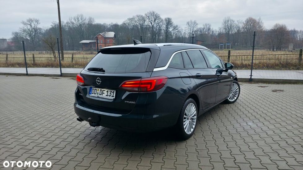 Opel Astra 1.6 BiTurbo D (CDTI) Start/Stop Innovation - 6