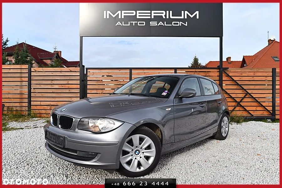 BMW Seria 1 116d DPF Edition Sport