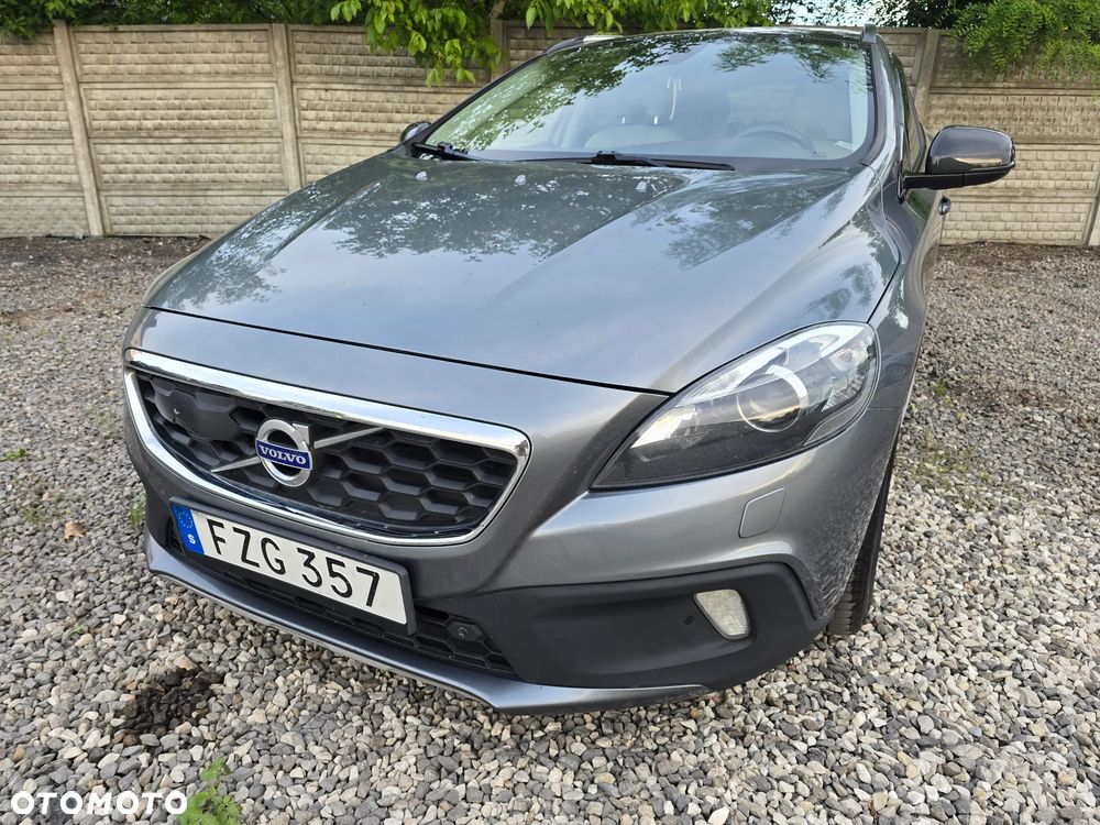Volvo V40 Cross Country D2 Geartronic Summum - 13