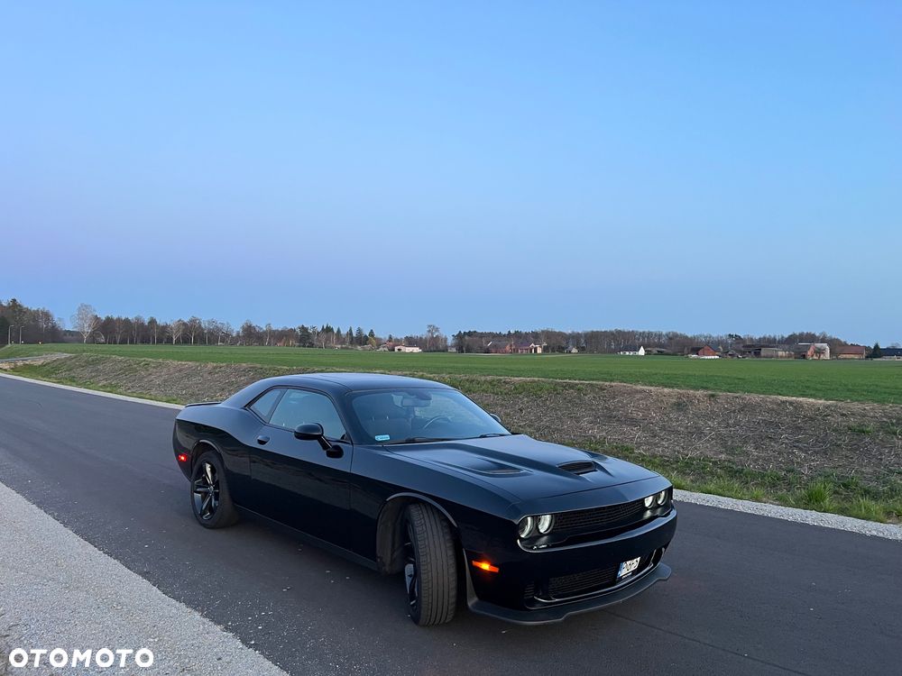 Dodge Challenger Automatik SXT Plus - 10