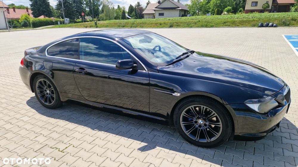 BMW Seria 6 - 2