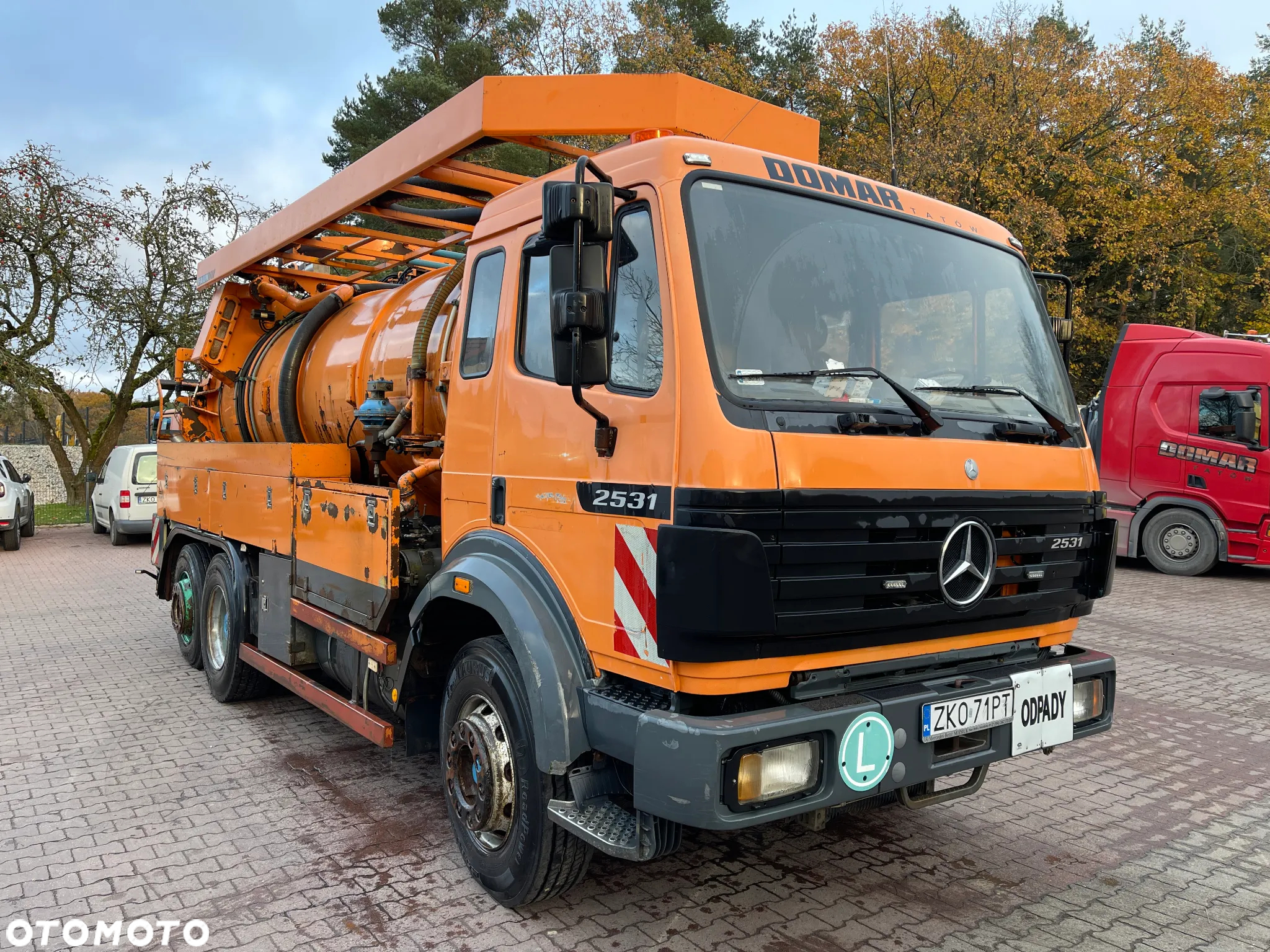 Mercedes-Benz 2531L - 2