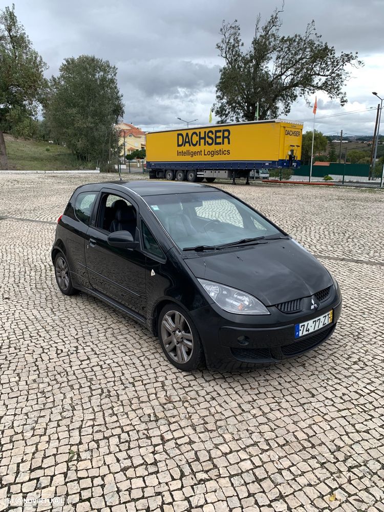 Mitsubishi Colt CZT 1.5 Turbo - 1