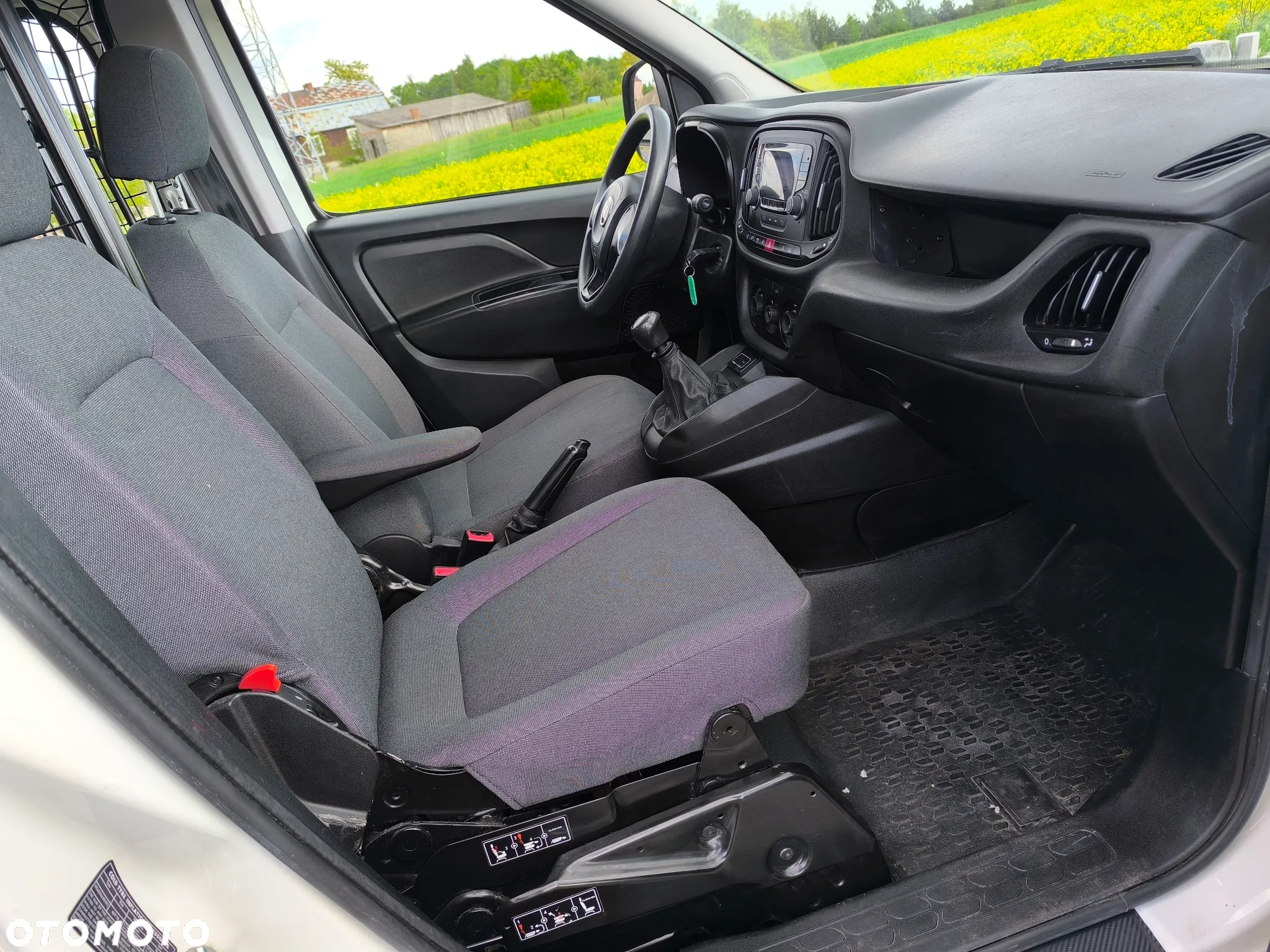 Fiat Doblo Maxi - 14