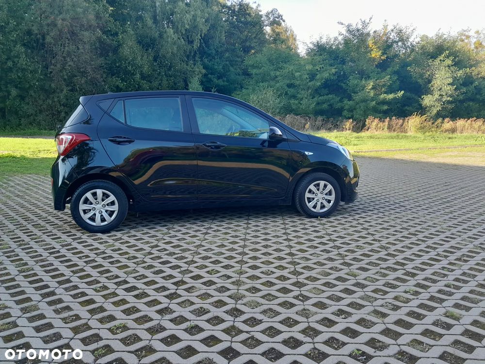 Hyundai i10 1.0 blue Select - 4