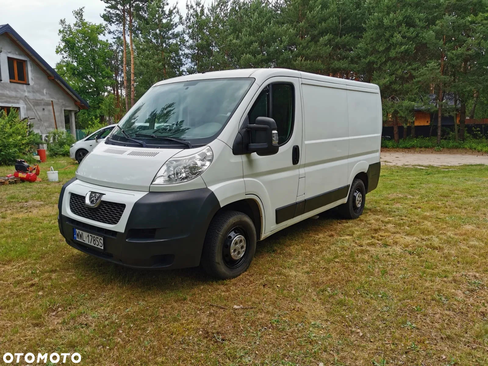 Peugeot BOXER - 5