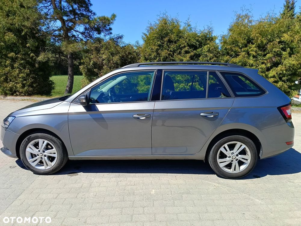 Skoda Fabia 1.0 TSI Ambition - 3