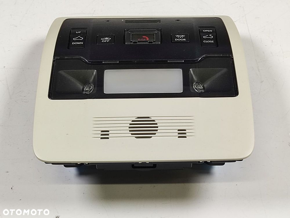 LEXUS ES gen VII od 2018r Lampka Podsufitki RÓŻNE KOLORY - 3