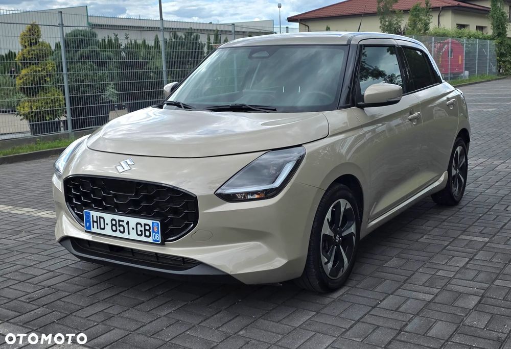 Suzuki Swift 1.2 Dualjet Hybrid CVT Comfort - 1