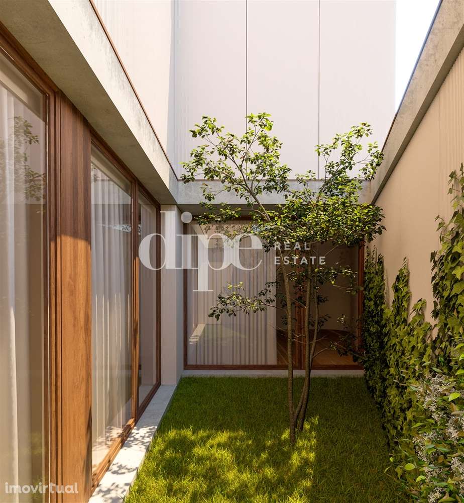 Apartamento T4 Duplex Recuado em fase final construção no centro da ci - Grande imagem: 4/26