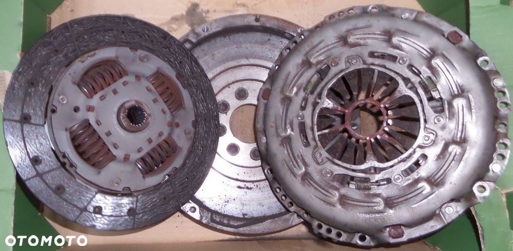 7238 SPRZĘGŁO KOMPLETNE BOXER 11- 2.2 HDI EURO 5 - 1