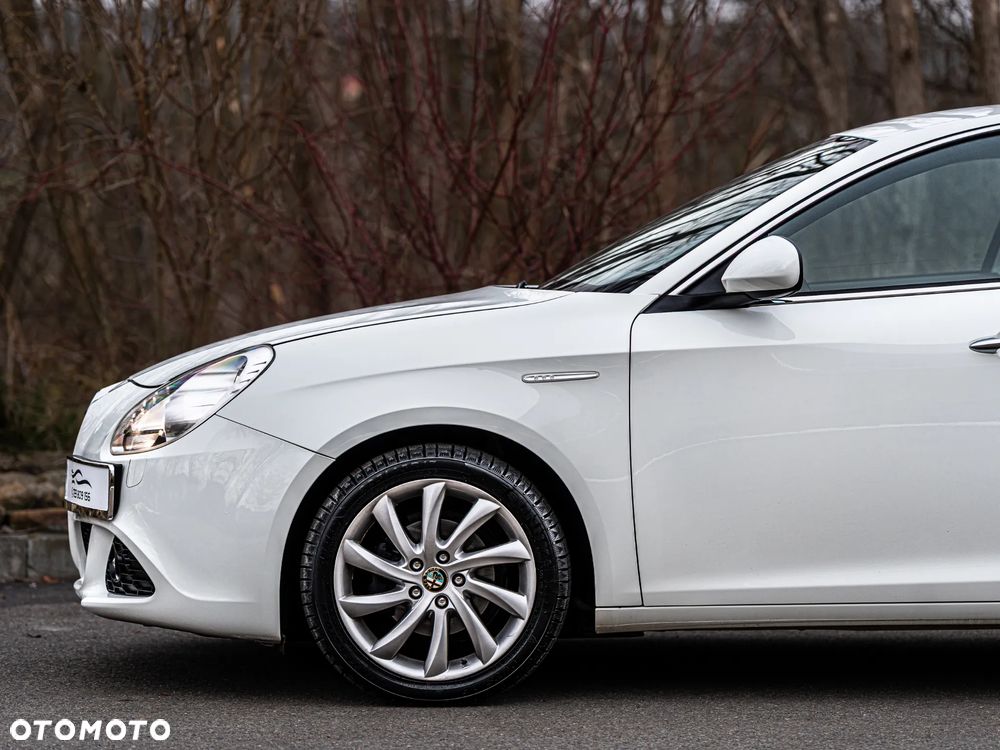 Alfa Romeo Giulietta 1.4 TB 16V Impression - 10