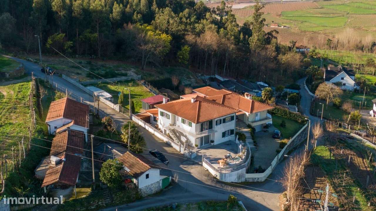 Moradia isolada em Atães - Guimarães - Grande imagem: 2/33