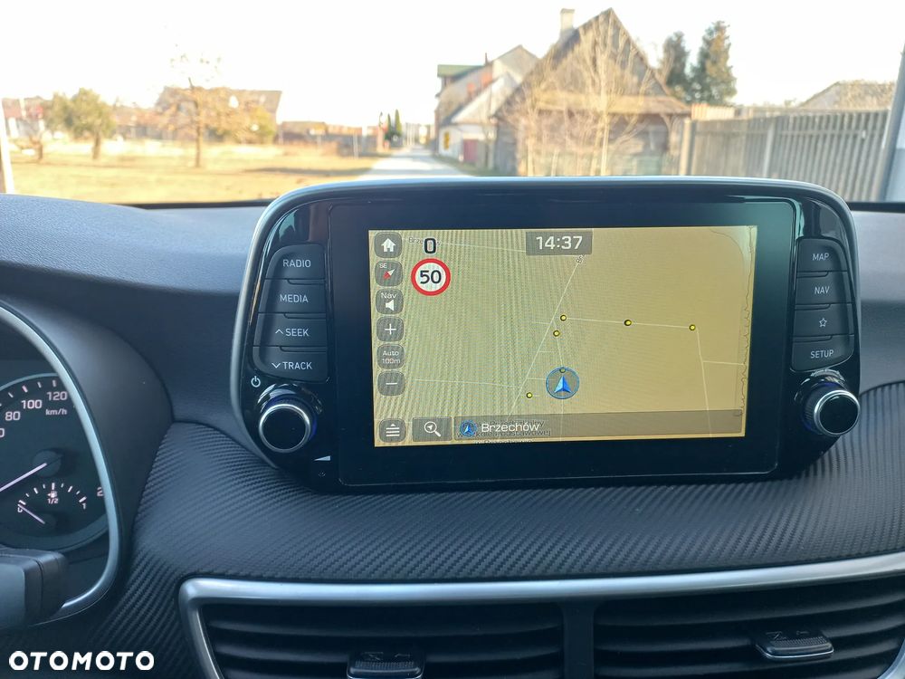 Hyundai Tucson 1.6 Turbo 2WD DCT Advantage - 37