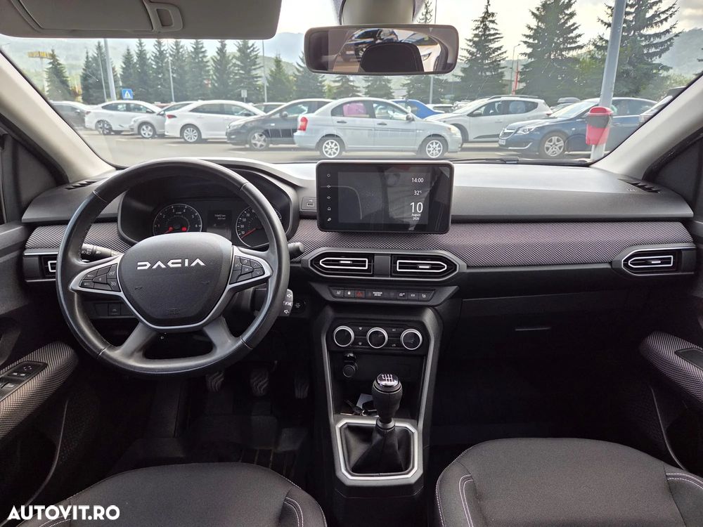 Dacia Sandero ECO-G 100 MT5 Journey - 11
