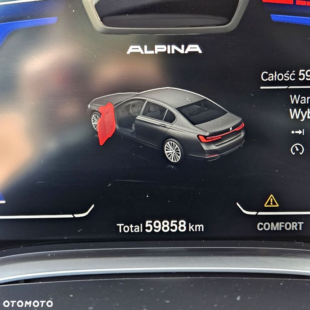 BMW-ALPINA B7 - 13