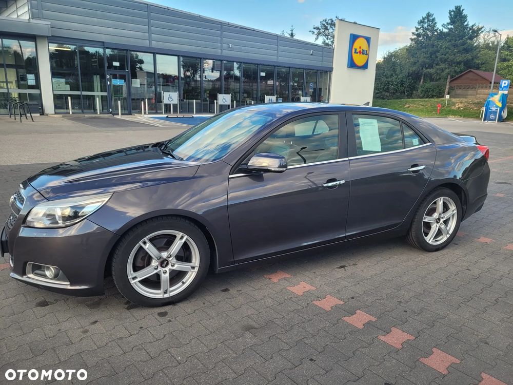 Chevrolet Malibu 2.0 d LTZ - 26