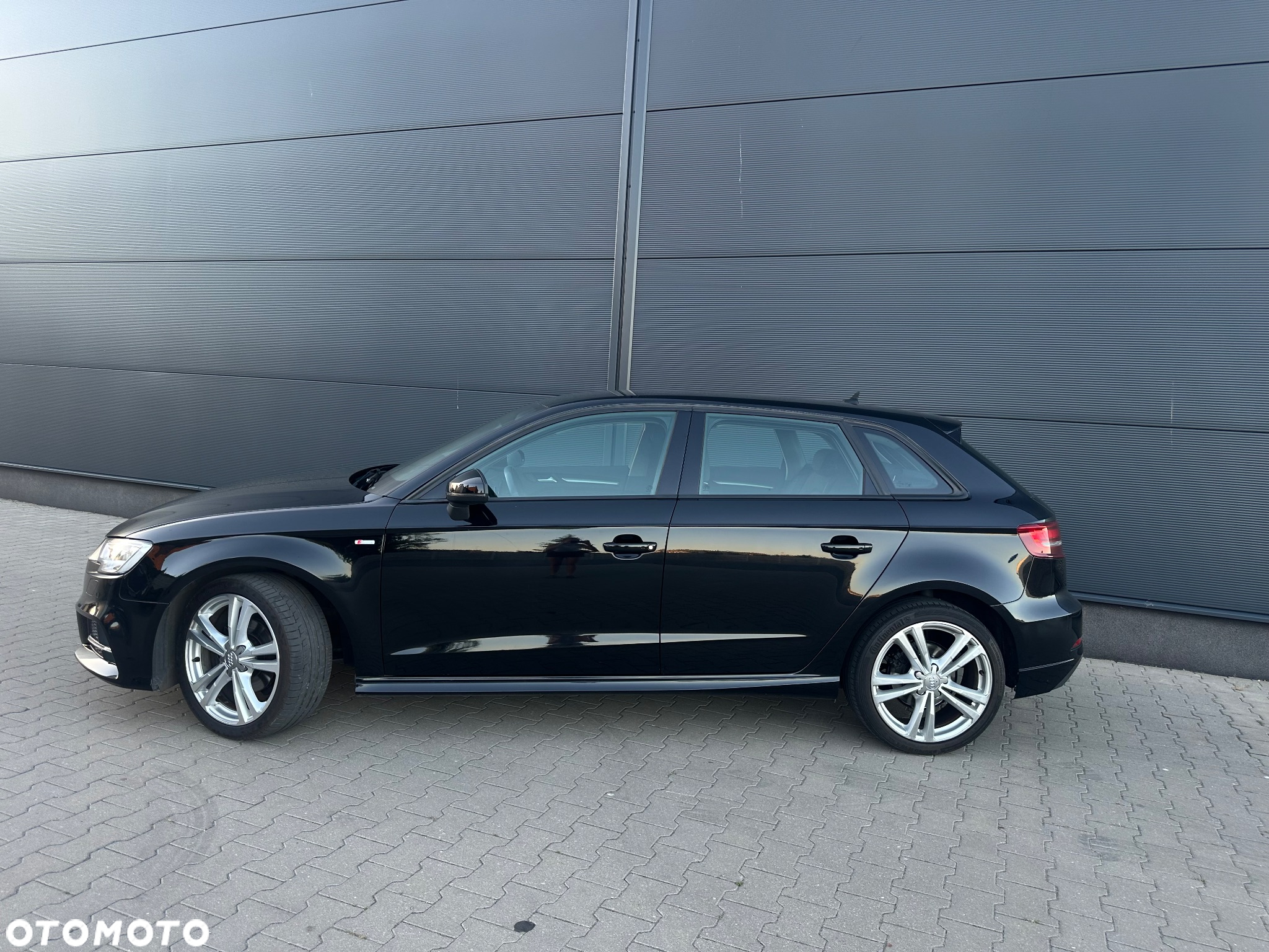 Audi A3 30 TFSI Limousine S line - 20