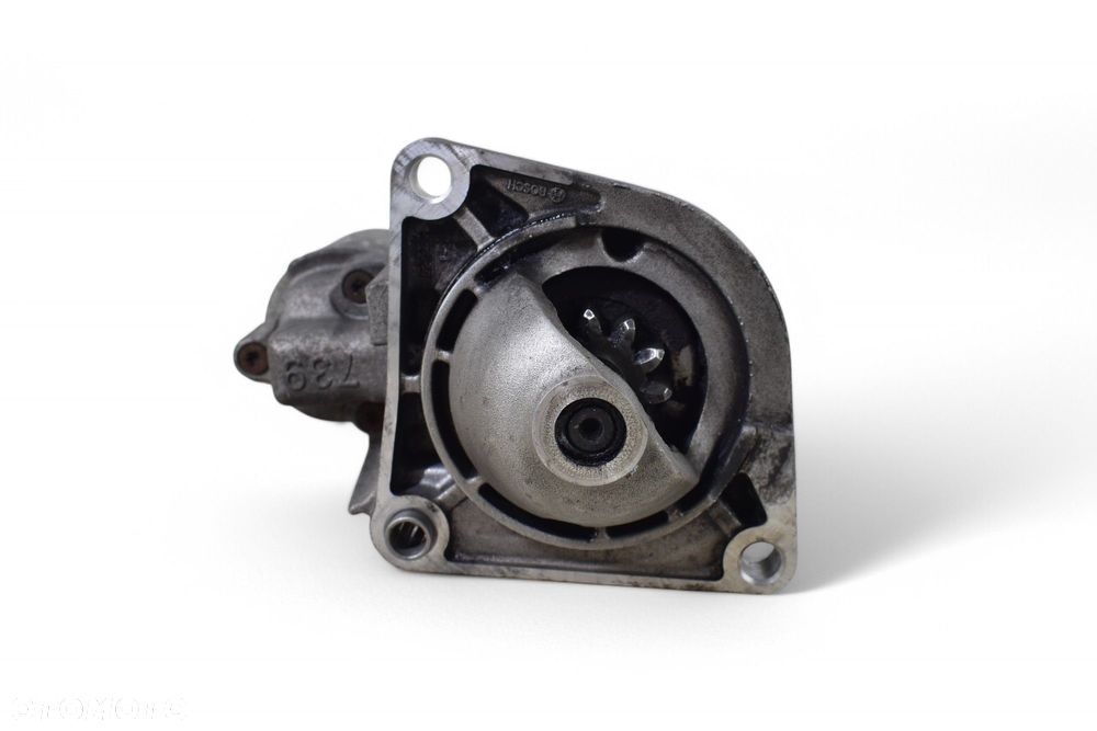 Rozrusznik FIAT TIPO II ALFA MITO JEEP RENEGADE 1.6 JTDM MJET CRD 51810308 - 2