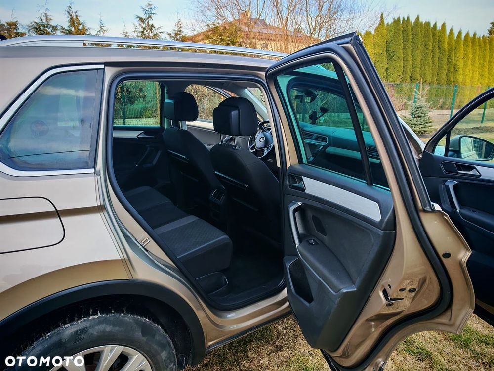 Volkswagen Tiguan - 14