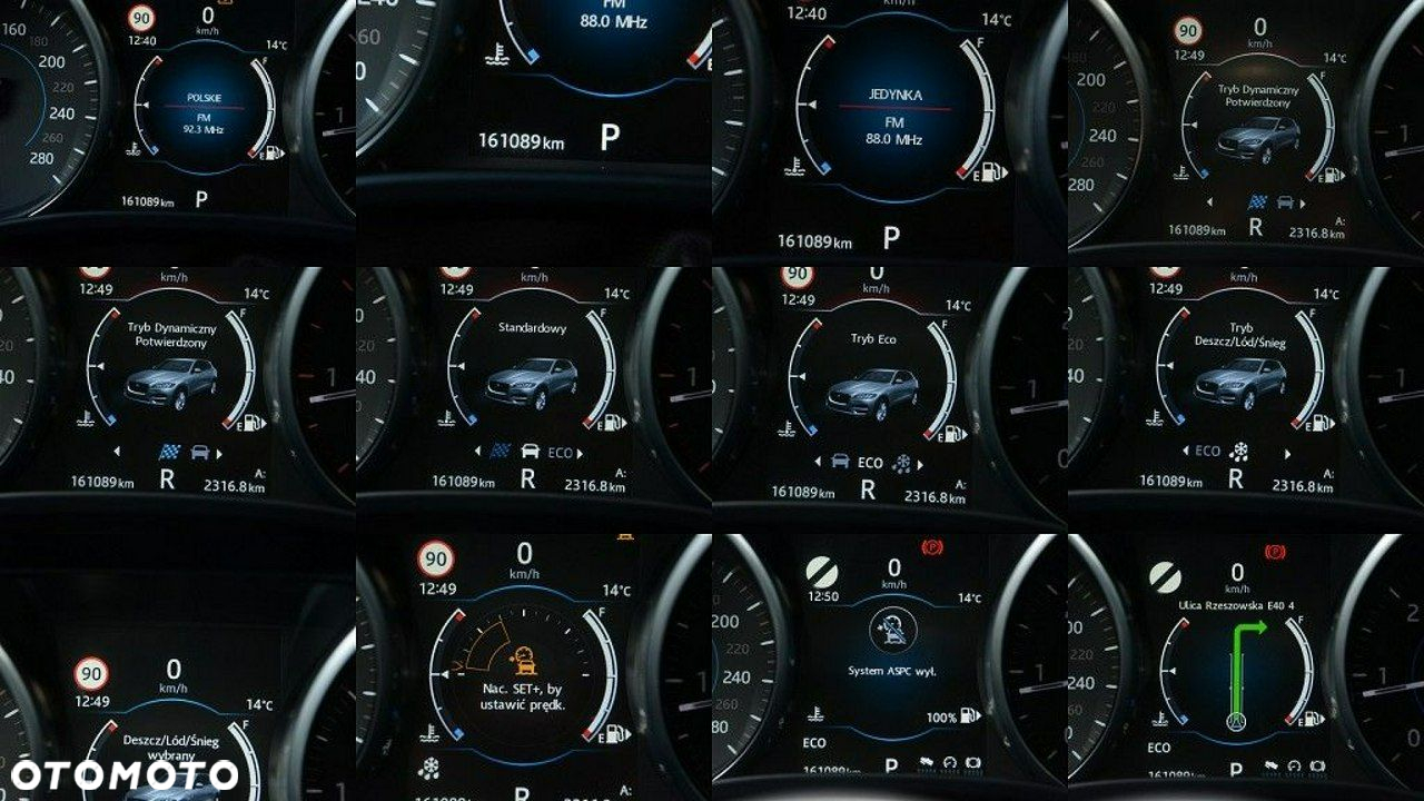 Jaguar F-Pace 2.0 i4D AWD Prestige - 15