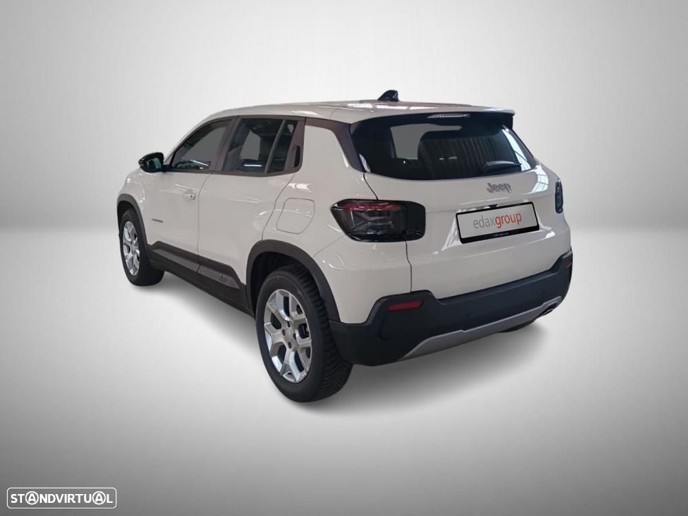 Jeep Avenger 1.2 GSE T3 Turbo-Benzin GDI Altitude - 2