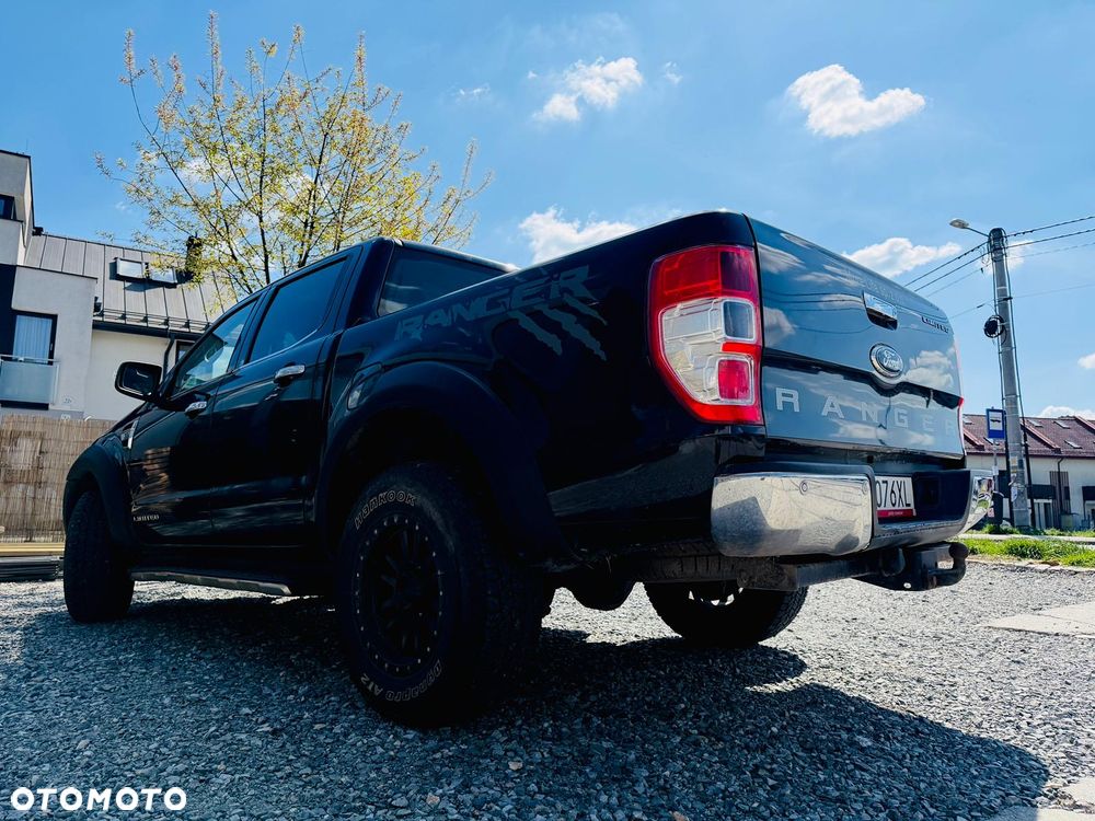 Ford Ranger 3.2 TDCi 4x4 DC Limited - 11