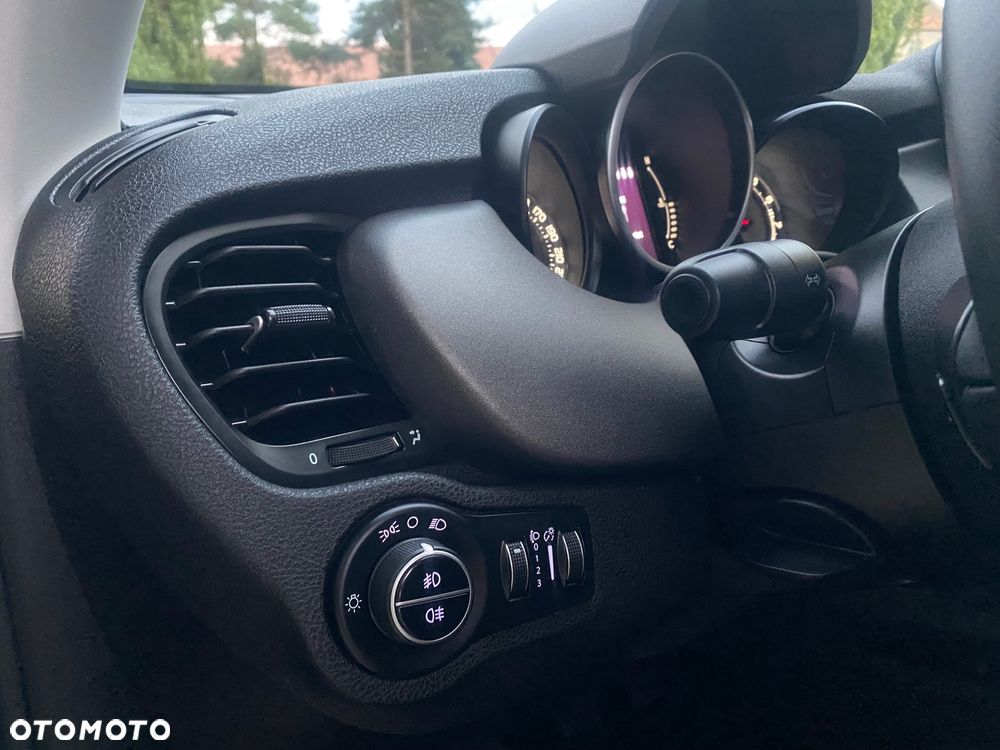 Fiat 500X 1.4 MultiAir Cross S-Design Traction+ - 21