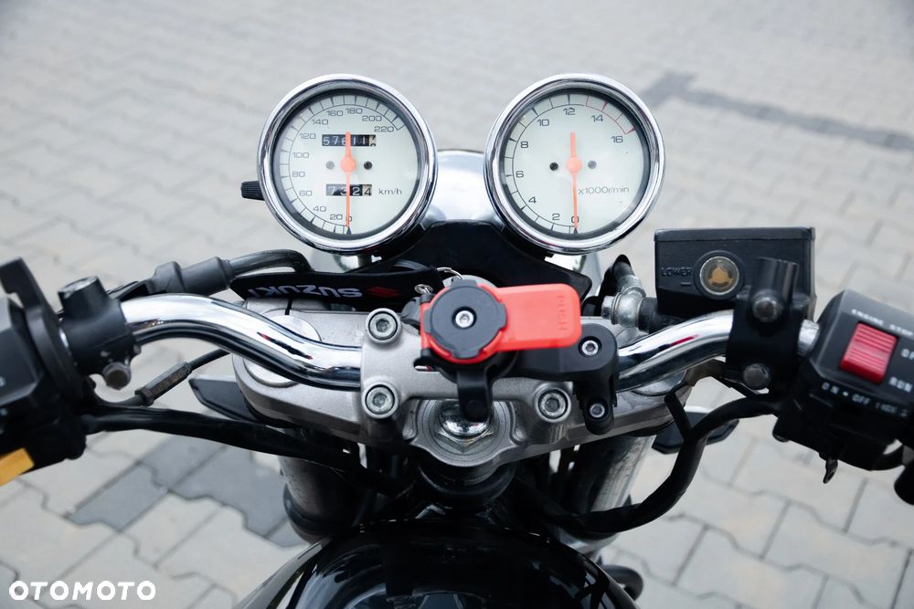 Suzuki Bandit - 5