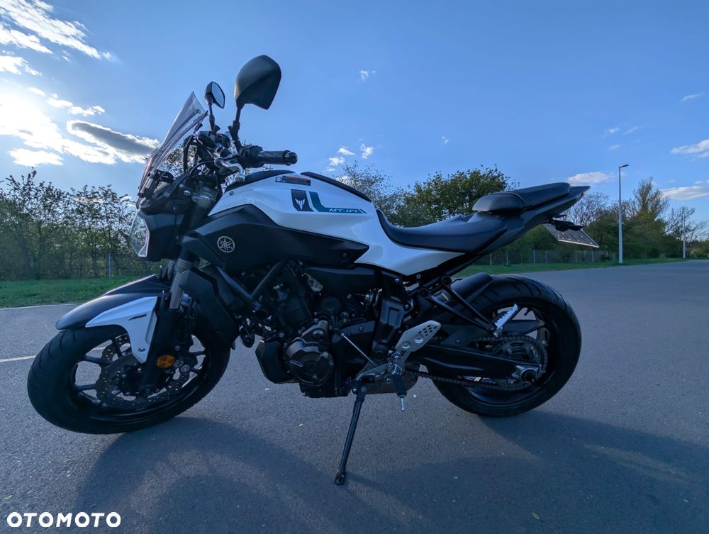 Yamaha MT - 38