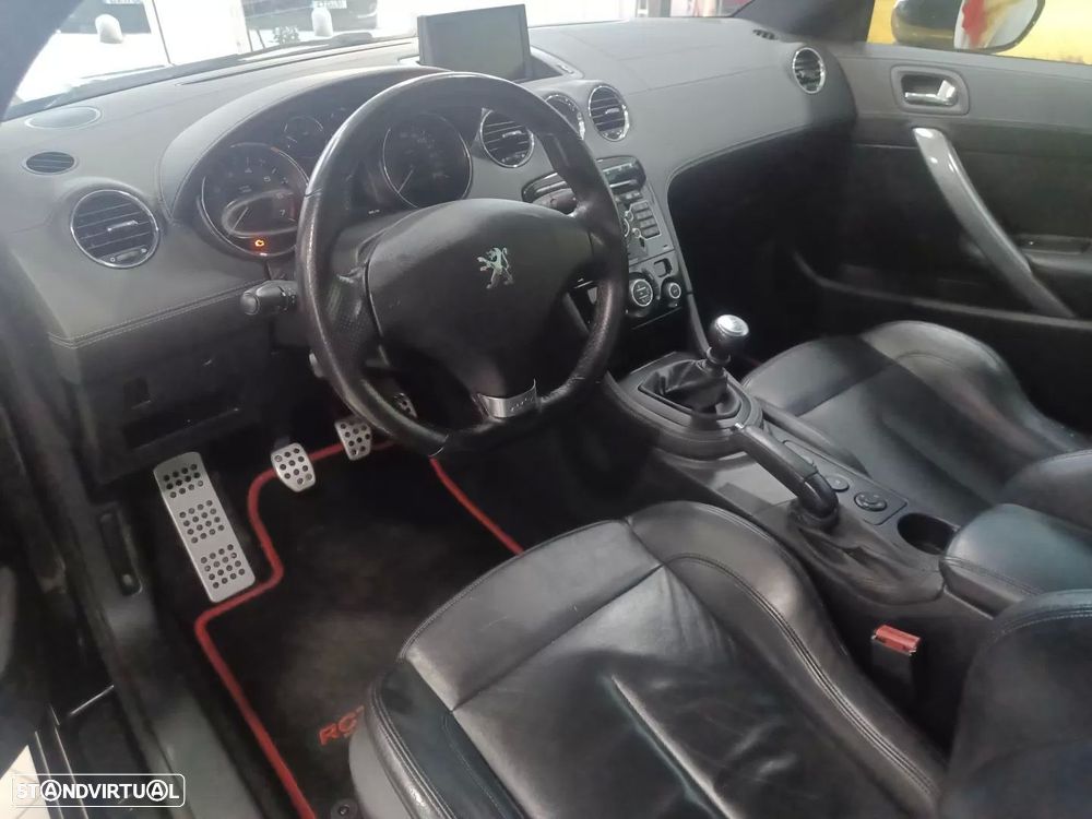 Peugeot RCZ 1.6 200 THP - 11