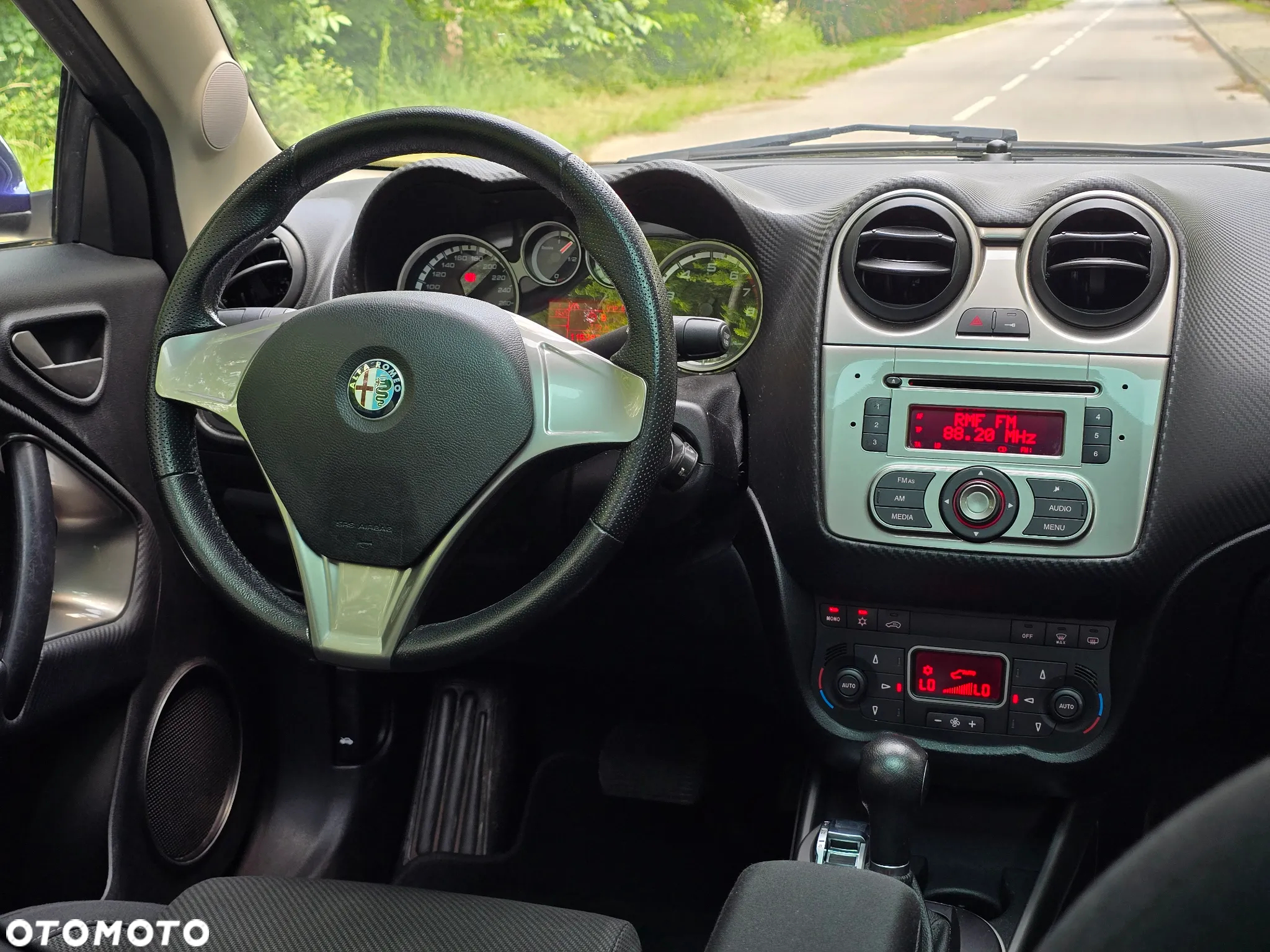 Alfa Romeo Mito TB 1.4 16V MultiAir TCT Turismo - 26