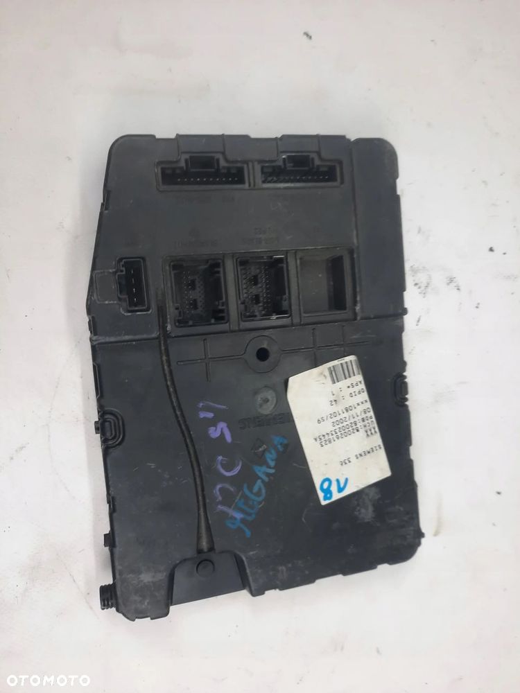 MODUŁ UCH Renault Megane II 02-08 8200261823 - 1