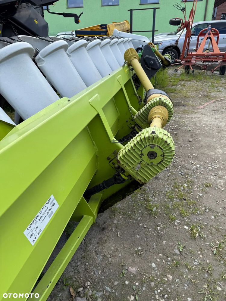 Claas conspeed 12-75 C CAPLELLO - 13