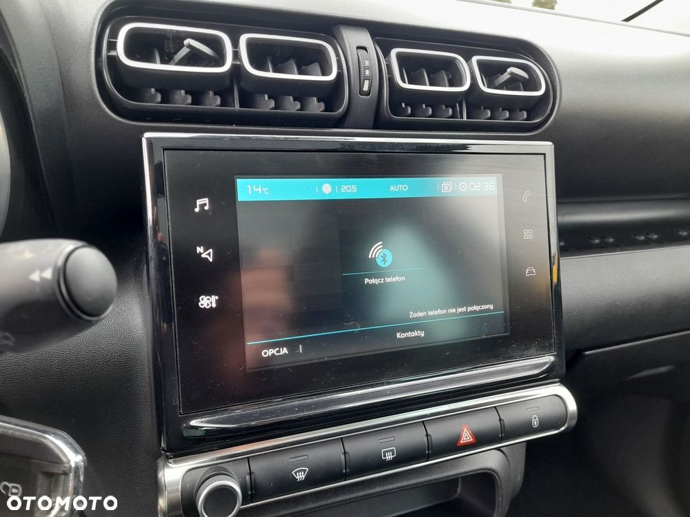 Citroën C3 Aircross 1.2 PureTech Feel S&S - 22