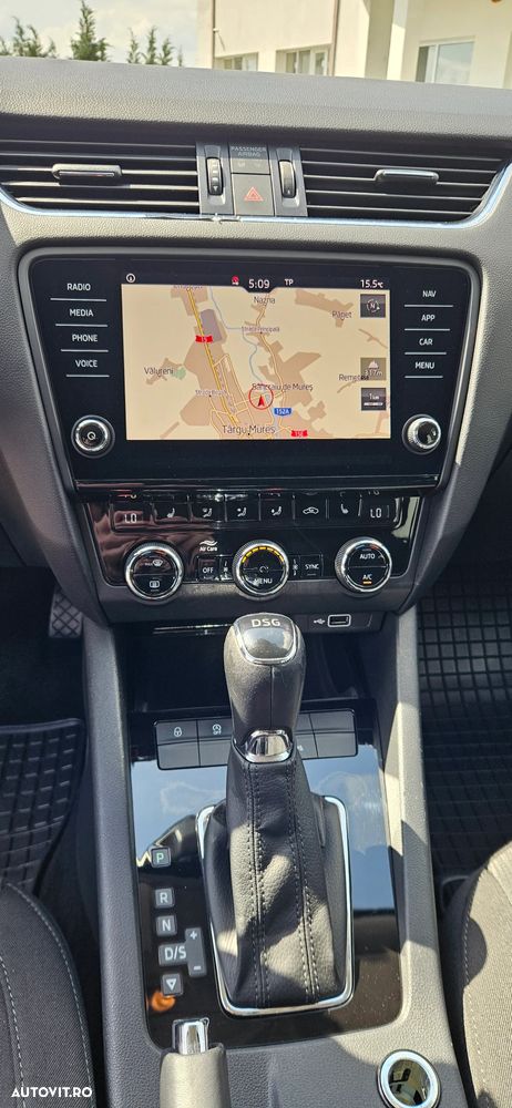 Skoda Octavia 1.6 TDI DSG Style - 11