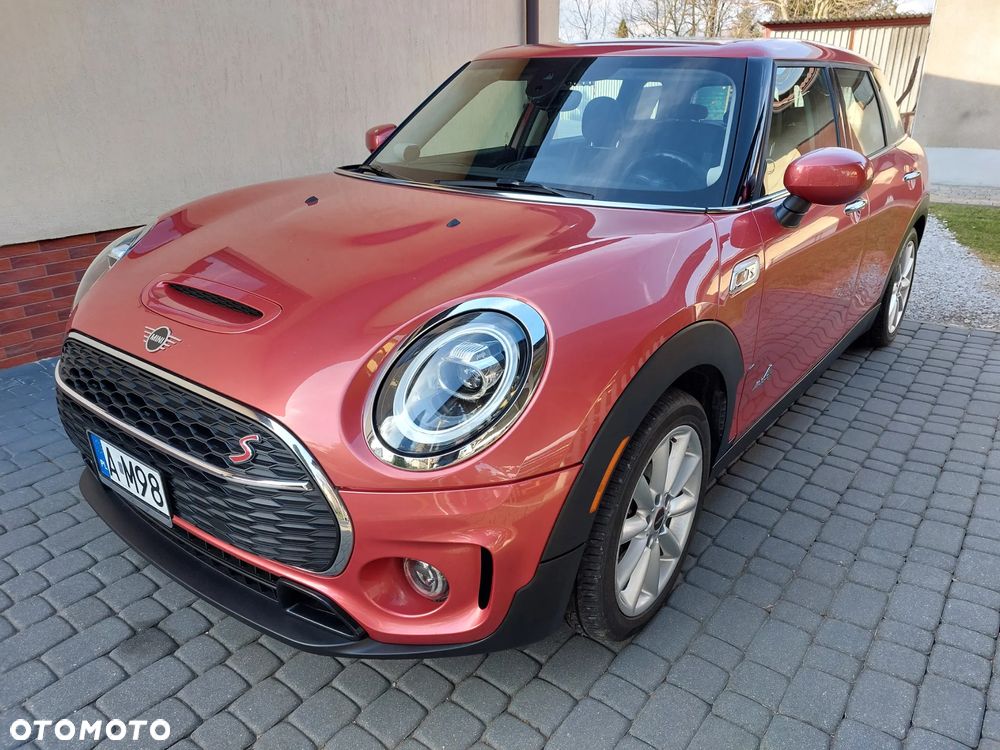 MINI Clubman Cooper S ALL4 sport - 5