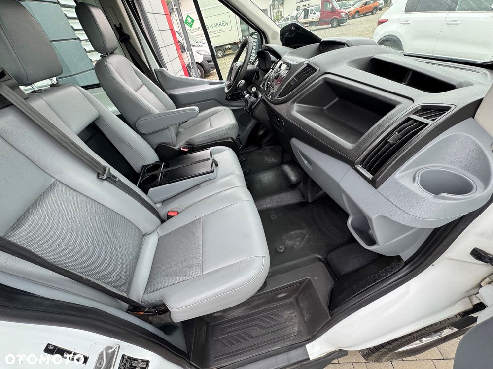 Ford TRANSIT L3H2 7 osobowy - 12