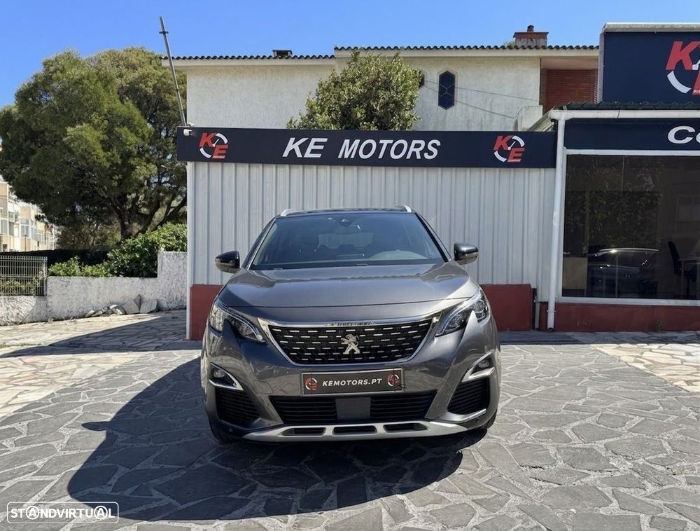 Peugeot 5008 1.5 BlueHDi GT Line - 3